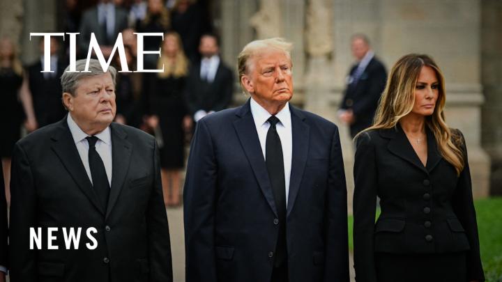 Melania Trump knows she’s getting replaced by Alina Habba.