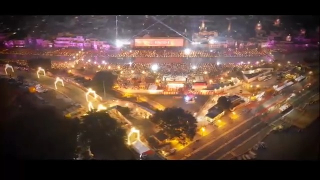 जय बोलो श्री राम की!