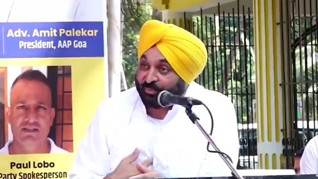 ਪੰਜਾਬ ਵਿੱਚ 20 ਮਹੀਨਿਆਂ 'ਚ 40 ਹਜ਼ਾਰ ਸਰਕਾਰੀ ਨੌਕਰੀਆਂ ਦੇ ਚੁੱਕਾ ਹਾਂ.. ਘਾਟੇ 'ਚ ਚੱਲ ਰਹੇ ਪ੍ਰਾਈਵੇਟ ਥਰਮਲ ਪਲਾਂਟ ਨੂੰ ਹਾਲ ਹੀ ਵਿੱਚ ਖਰੀਦਿਆ ਹੈ... ਆਮ ਲੋਕਾਂ ਨੂੰ ਹਰ ਪੱਖੋਂ ਵਧੀਆ ਮਾਹੌਲ ਅਤੇ ਹਰ ਸਹੂਲਤ ਦੇਣ ਲਈ ਅਸੀਂ ਵਚਨਬੱਧ ਹਾਂ...