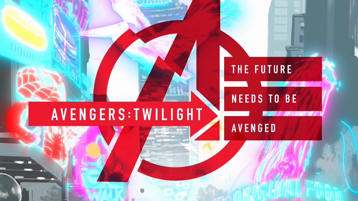 How do you assemble the Avengers in a world that doesn’t want them? 'Avengers: Twilight' #1 is on sale now.
