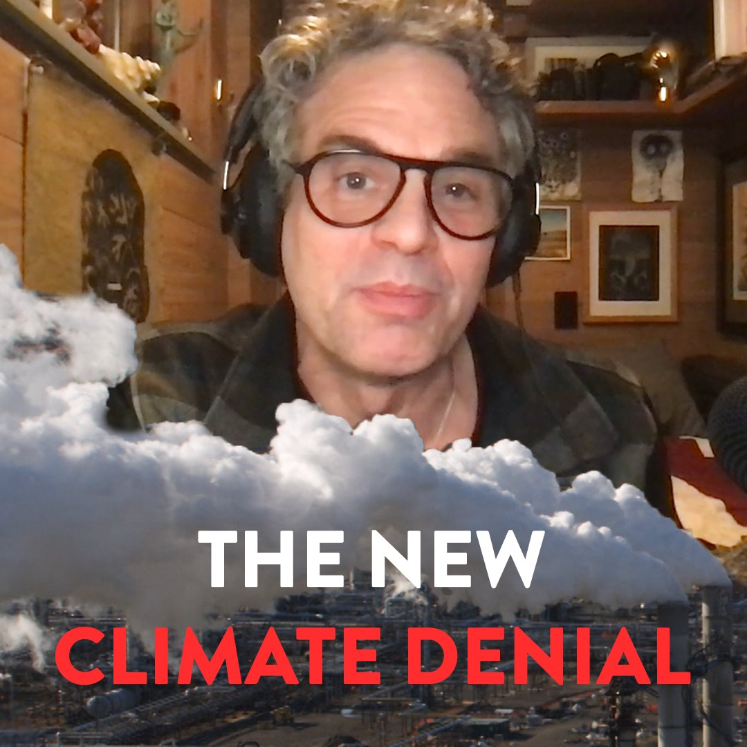 Big Oil has a new playbook. Instead of getting their Internet goons to deny climate change, they've figured out how to manipulate the public in a whole new way. Are we going to let them get away with it? Share this video and go to to learn more.