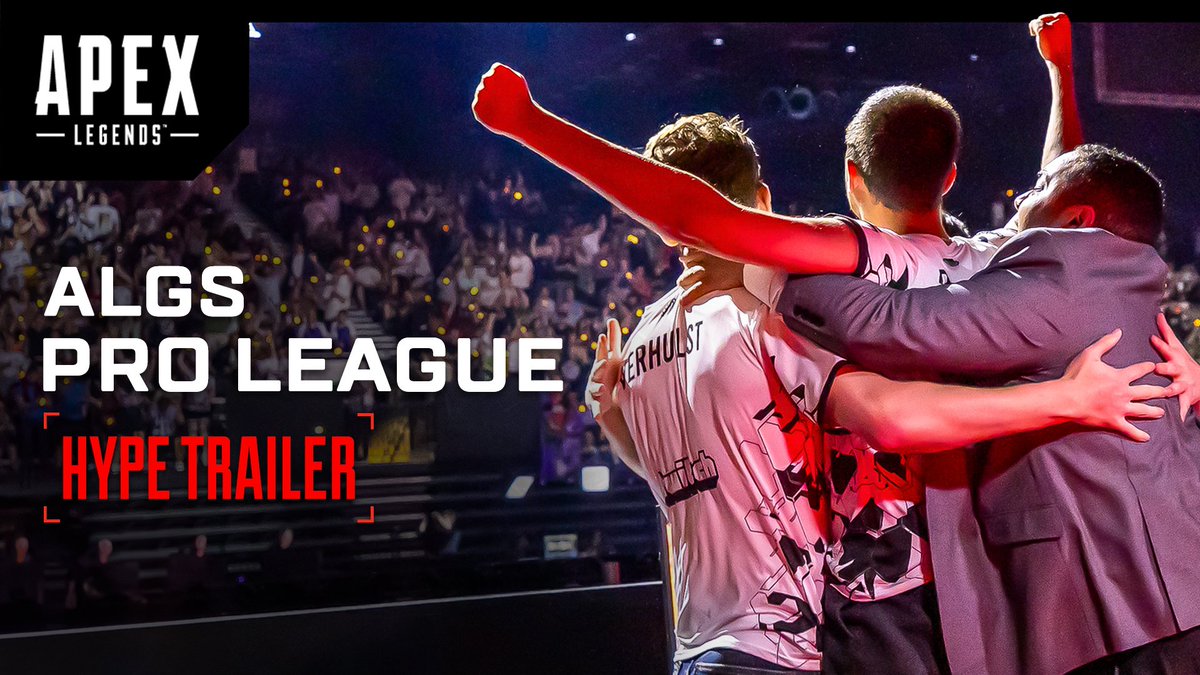 With $5,000,000 USD on the line, who will prove they're the true legends of the #ALGS? Reigning champions TSM, DarkZero eyeing the throne, or a new team starting their legacy? Anything can happen – tune in on January 20-21!
