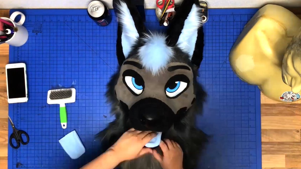 The Fursuit of Happiness Alpha Dogs