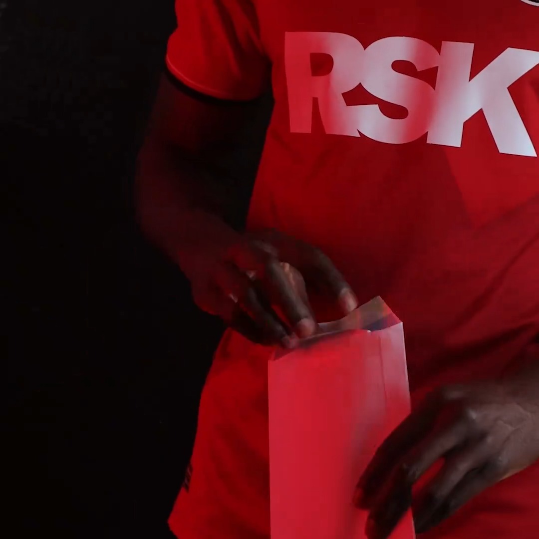 It's you! ✉️ #cafc