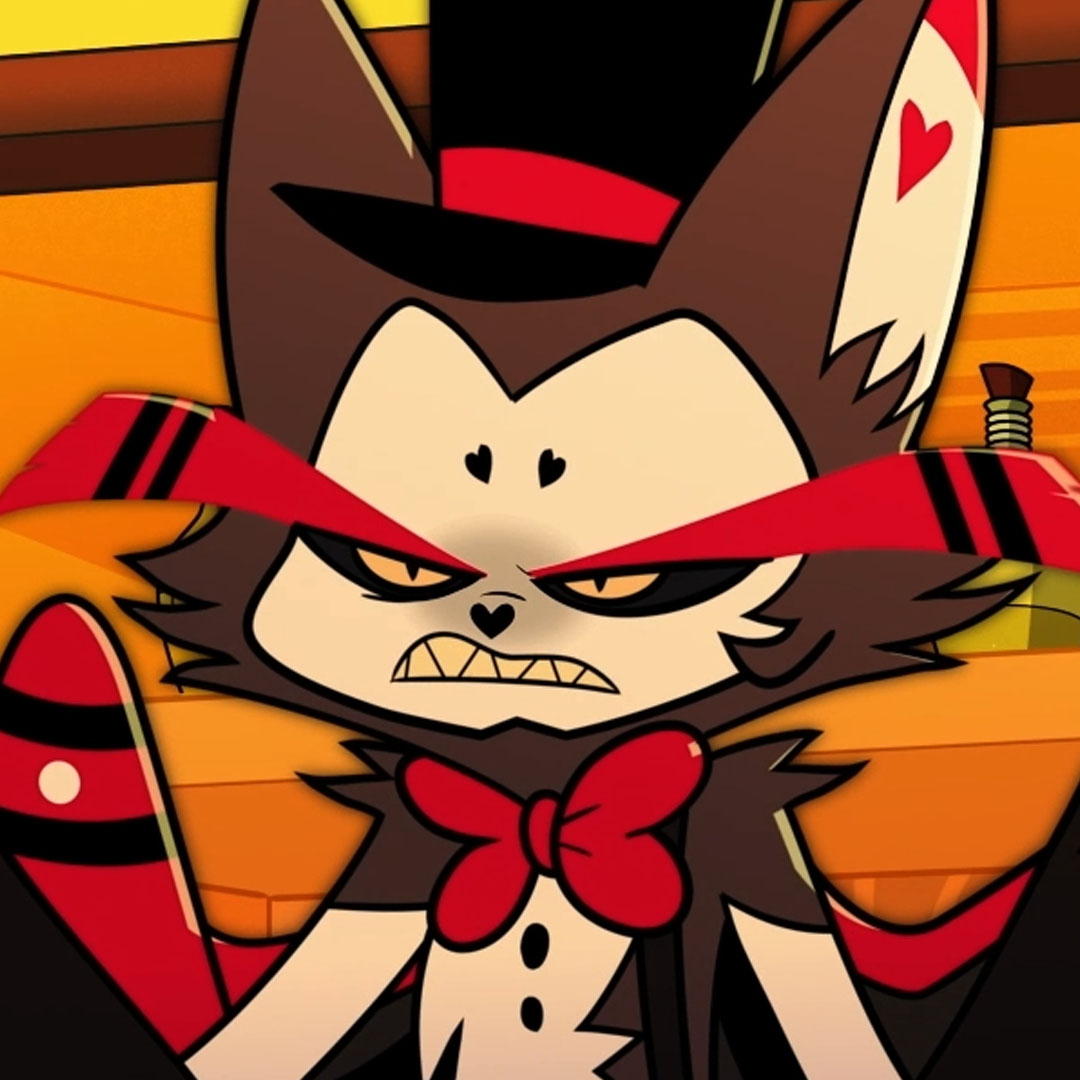 Lights, camera, and a whole lot of action. The first four episodes of #HazbinHotel are out now.