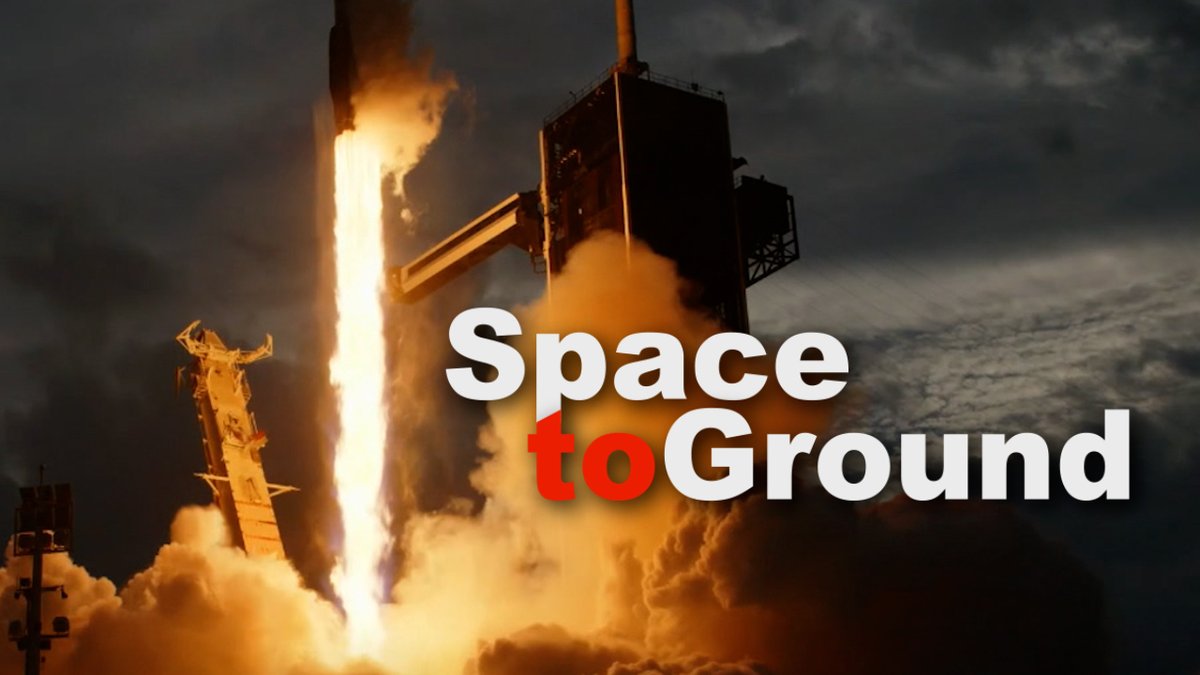 This week on #SpaceToGround, #Ax3 is headed to the station, a new investigation may give a better understanding of how microgravity affects plant immune function, and next week, NASA will discuss the upcoming Crew-8 mission.