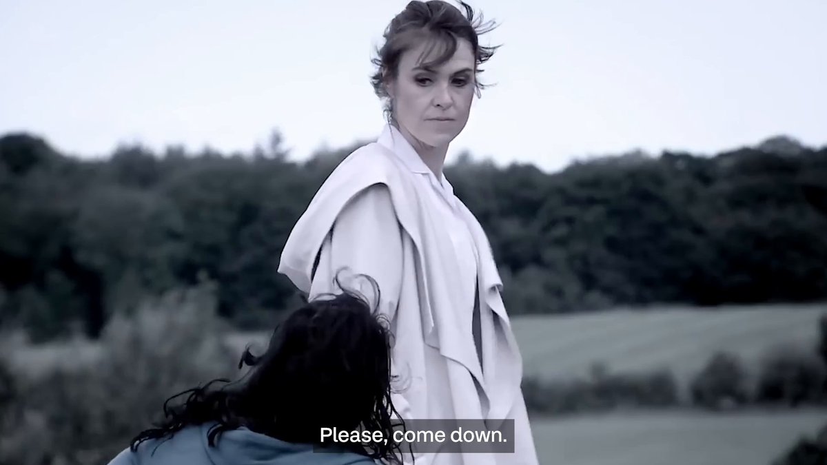 Who remembers this moment? Moira certainly does! 😱 #Emmerdale