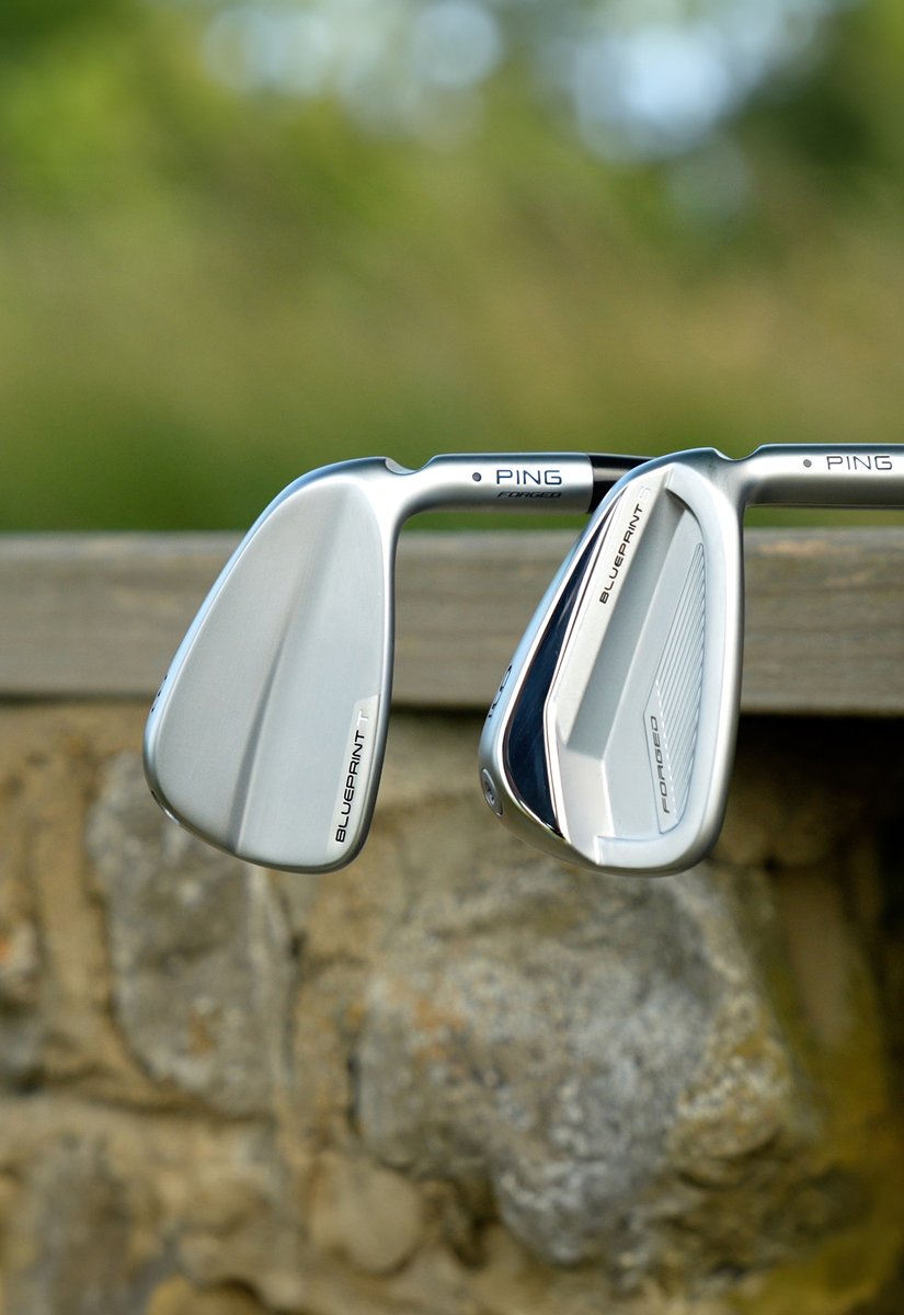 Blueprint T 🆚 Blueprint S Kenton Oates, PING Sr. Player Development Manager, breaks down all of the details of the two new tour-winning models.