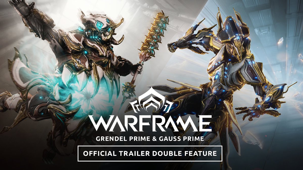 Gluttony and guile. The ravenous and the rapid. Grendel and Gauss stand together once more in our official Prime Trailer Double Feature!