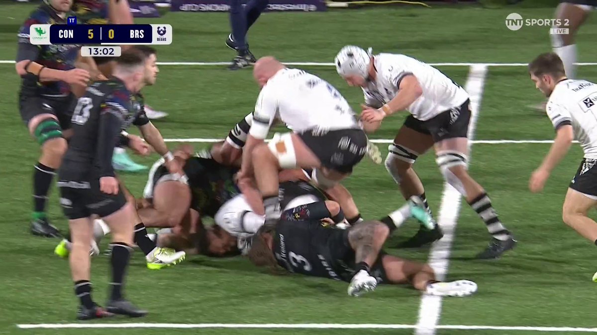 Come on lads. Come on. It’s a bloody accident.