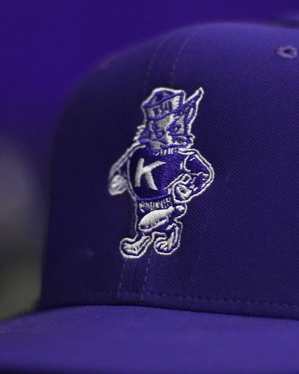 Good to be back 😤 #KStateBSB