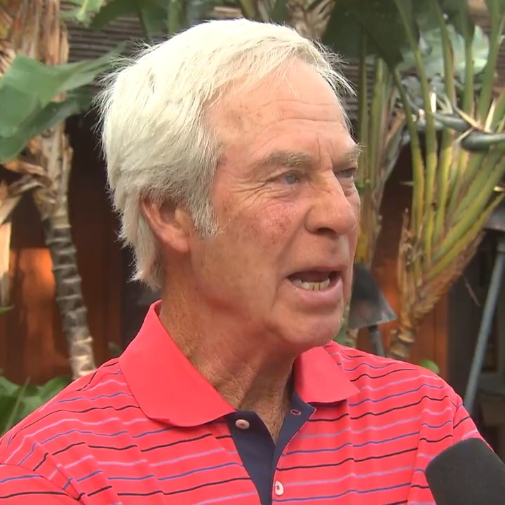 “Jackie was a warrior.” Ben Crenshaw on Jack Burke Jr.’s incredible legacy, raw and unfiltered.