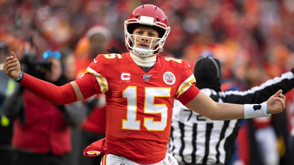 They were down 24-0... They won 51-31. The 2019 Divisional Round comeback by the Kansas City Chiefs was EPIC. 📺: #KCvsBUF — Sunday 6:30pm ET on CBS 📱: Stream on #NFLPlus