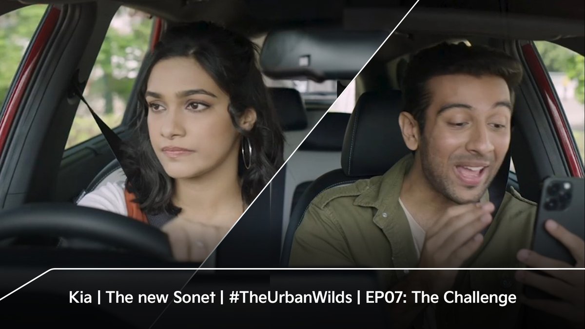 With the wild instinct by your side, you'll be ready to tackle every challenge with no blind spots in sight. #TheNewSonet keeps you aware of your surroundings &amp; removes unpleasant surprises for a full 360° vibe check. #TheWildReborn starts at ₹7.99* lakh Book Now! *T&amp;C Apply