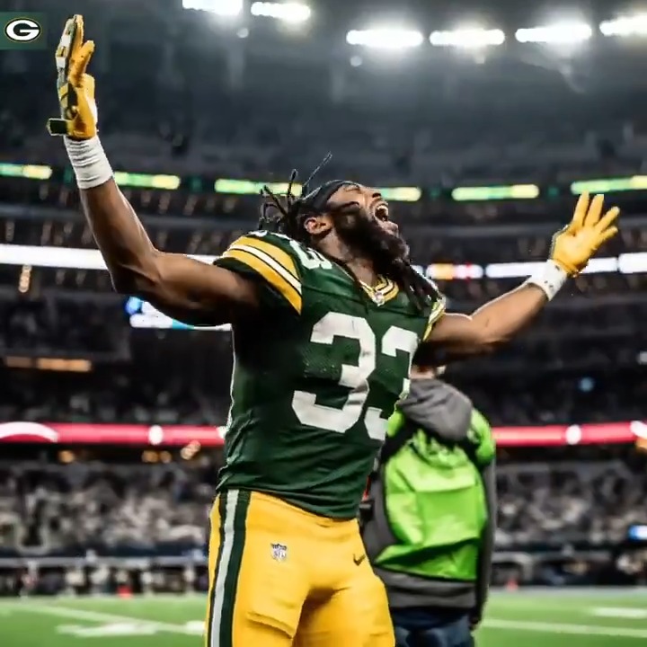 OFFICIALLY GAMEDAY IN CALIFORNIA! #GBvsSF | #GoPackGo