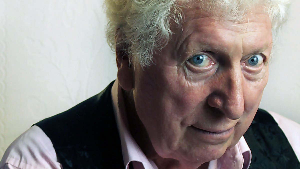 Many happy returns to Tom Baker, from your friends and colleagues at Big Finish.