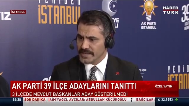 Seçilirse Beşiktaş için projeleri neler olacak? Beşiktaş Belediye Başkan Adayı SERKAN TOPER #ÖzelYayın'da anlattı.