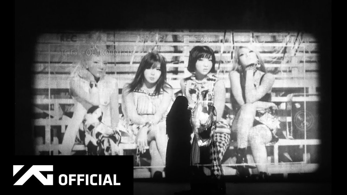 7 years ago today, 2NE1 released their Final Single ‘GOODBYE’