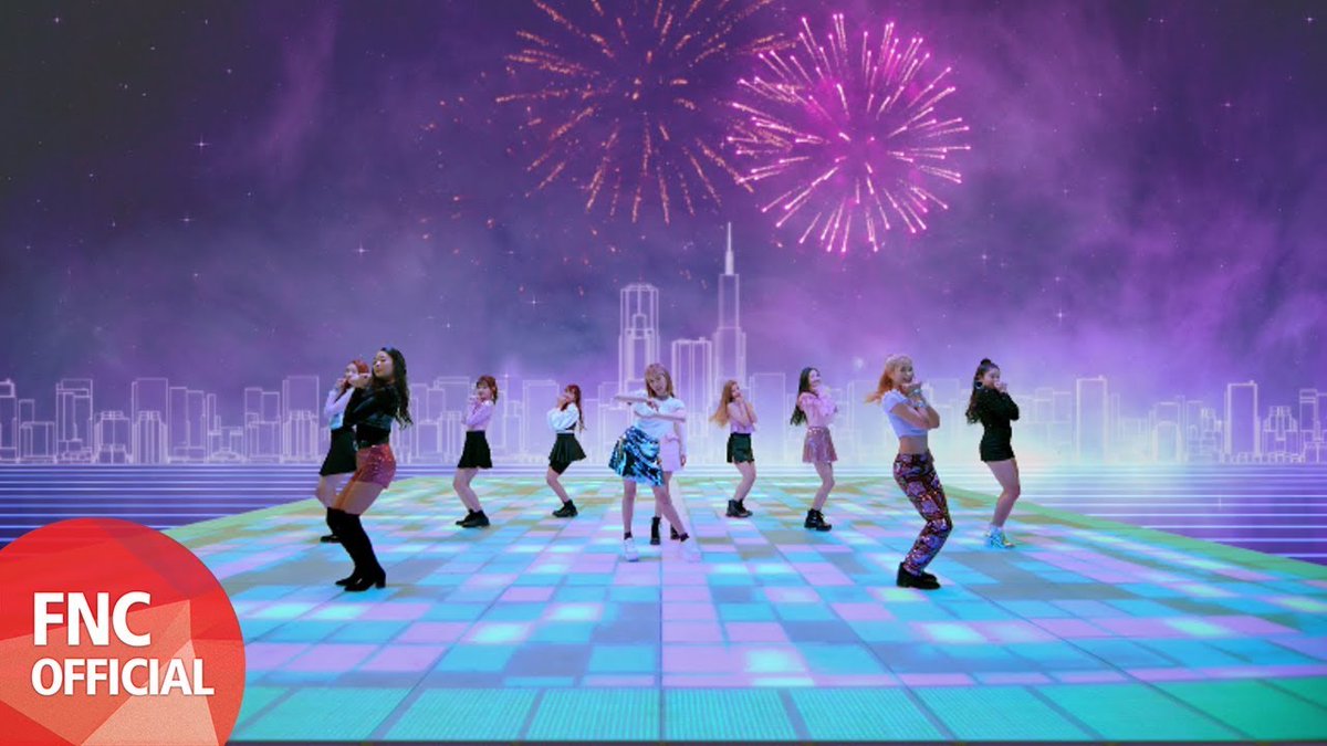 5 years ago today, Cherry Bullet debuted with their 1st Single Album ‘Let’s Play Cherry Bullet’ with title track ‘Q&A’