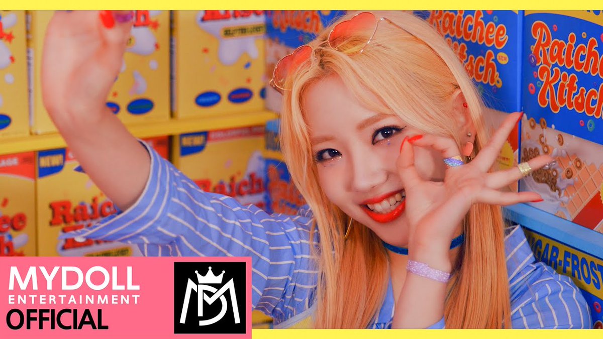 3 years ago today, Pink Fantasy released ‘Lemon Candy’