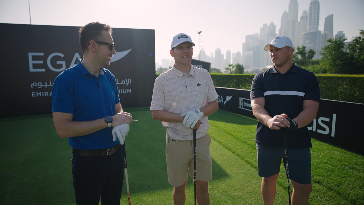 The Pursuit of High Performance Yannik Paul Nick Dougherty and ex-England Rugby Captain Dylan Hartley get together to discuss their mental preparation when competing at the highest level. Hero Dubai Desert Classic | #RolexSeries
