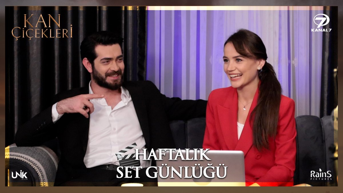 Biz bu hafta çok eğlendik. 🕺💃 Sizleri de eğlenceli anlarımıza dahil etmek istediğimiz kamera arkası görüntülerimiz sizlerle 🎥 #KanÇiçekleri hafta içi her gün 16.30’da Kanal 7’de! Global Agency