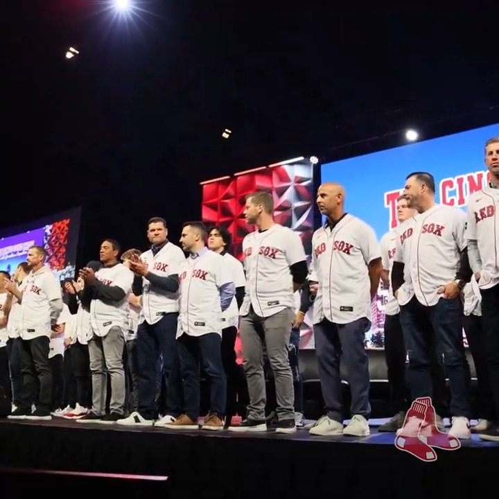 #SoxWinterWeekend is in full swing!