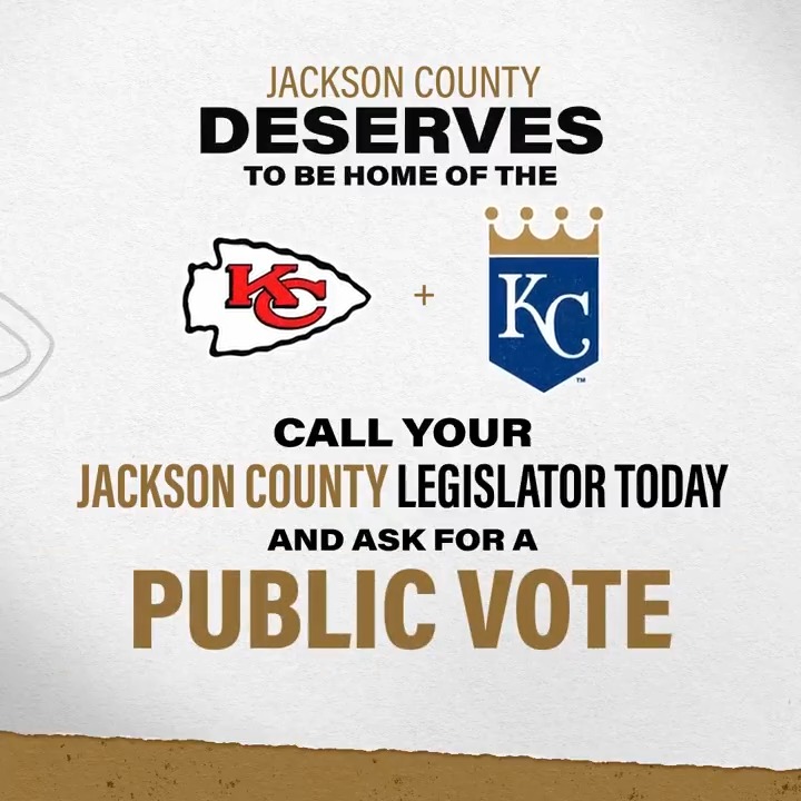 Let your voice be heard.
