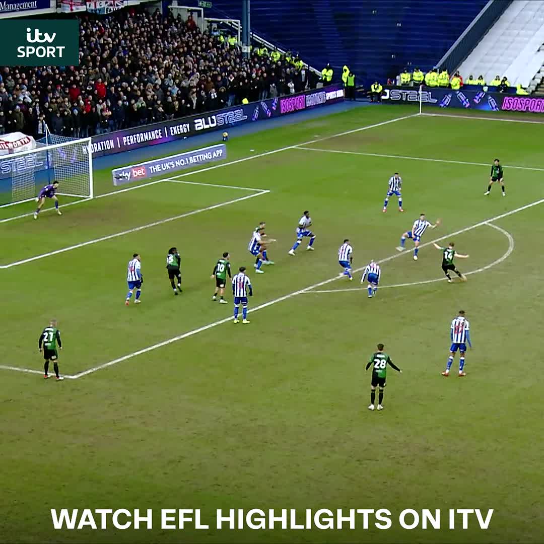 The turn 🤌 The finish 😍 Ben Sheaf, that is filthy. #PUSB