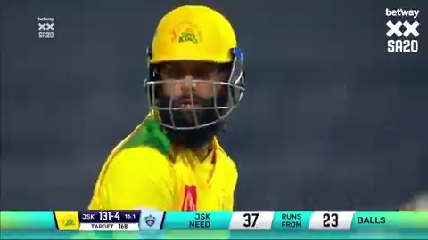 130M SIX BY MOEEN ALI? IS THIS TRUE? 🤯🤯🤯 #SA20