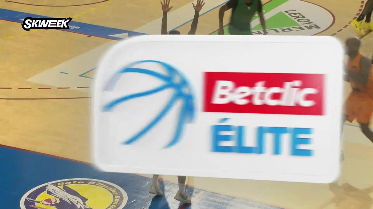 CHRIS BABB FOR THE WIN !!! 😱😱😱 BCM Basketball x Ligue Nationale de Basket #SKWEEKLive #BetclicELITE