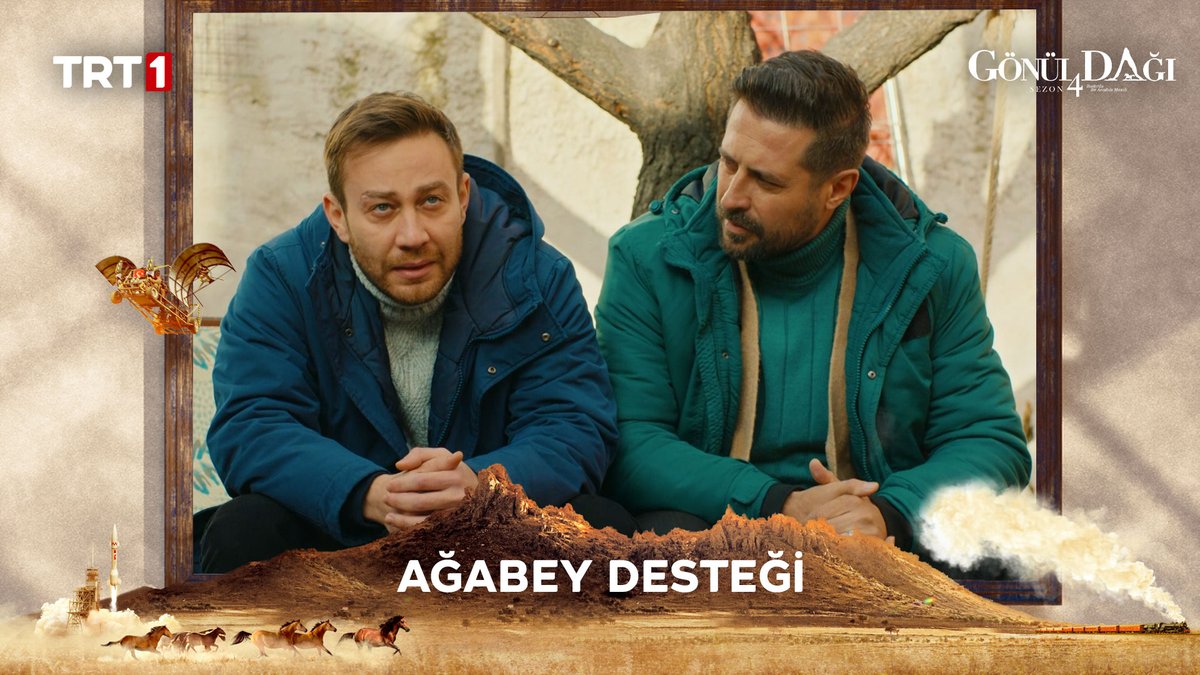 “Ocağın benim ocağım Veysel…” #BozkırHasreti #GönülDağı TRT 1