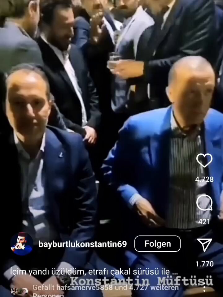 Reisim yanlızım derken o kadar haklıydıki😢 Güvenip su bile içmiyor kimsenin elinden. Rabbim yardımcın olsun Reis🤲😢
