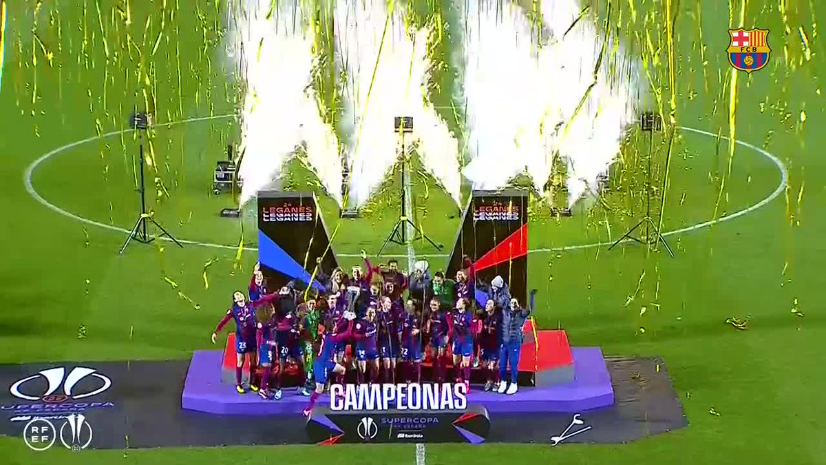 El primer títol del 𝟮𝟬𝟮𝟰 🏆 No et perdis cap detall! 🎥