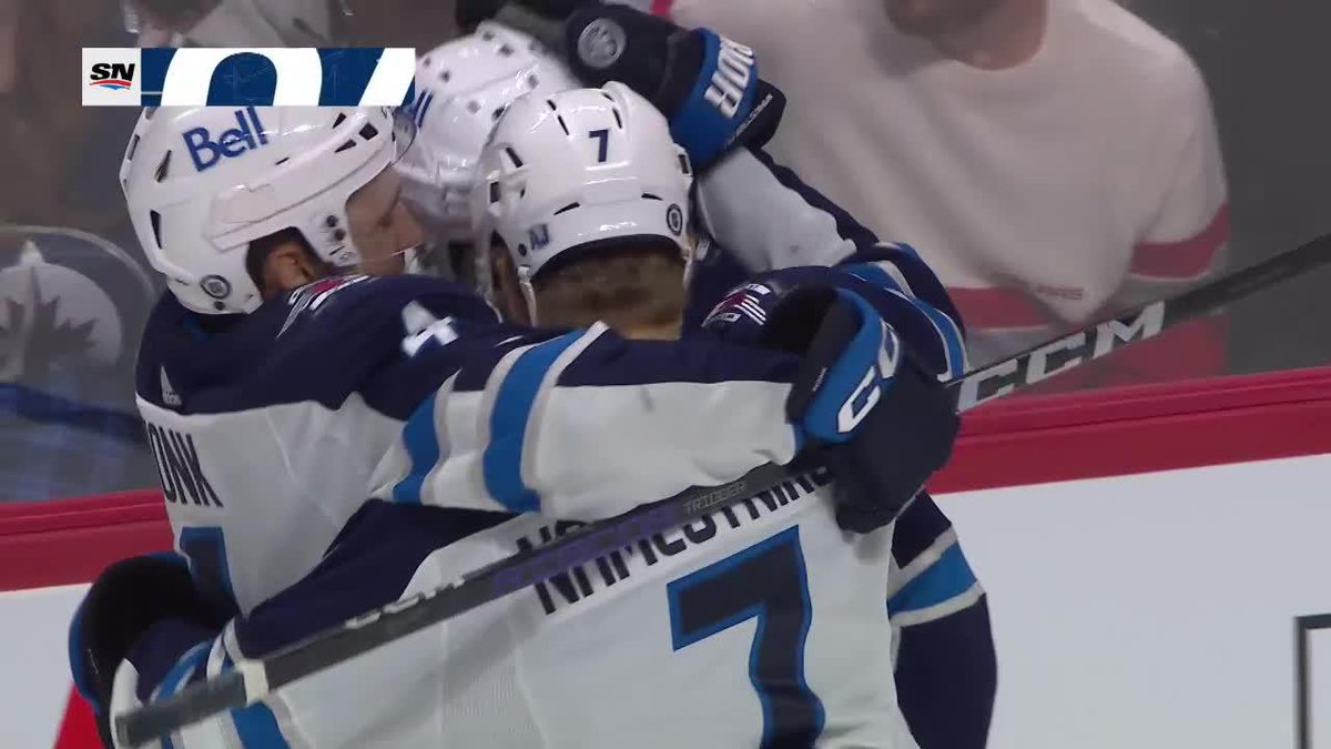 Fly with an incredible solo effort! OVERTIME MAGIC ON HOCKEY DAY IN CANADA 🪄