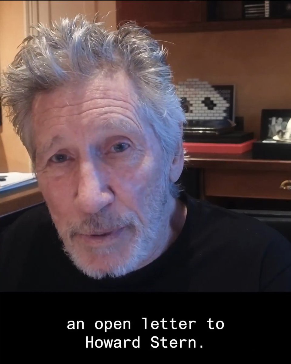 Genocide is always wrong. Howard Stern