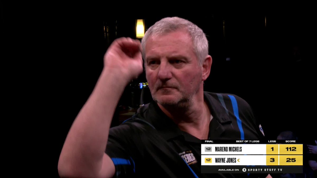 WAYNE JONES WANDERS INTO CHAMPIONS WEEK!🏆