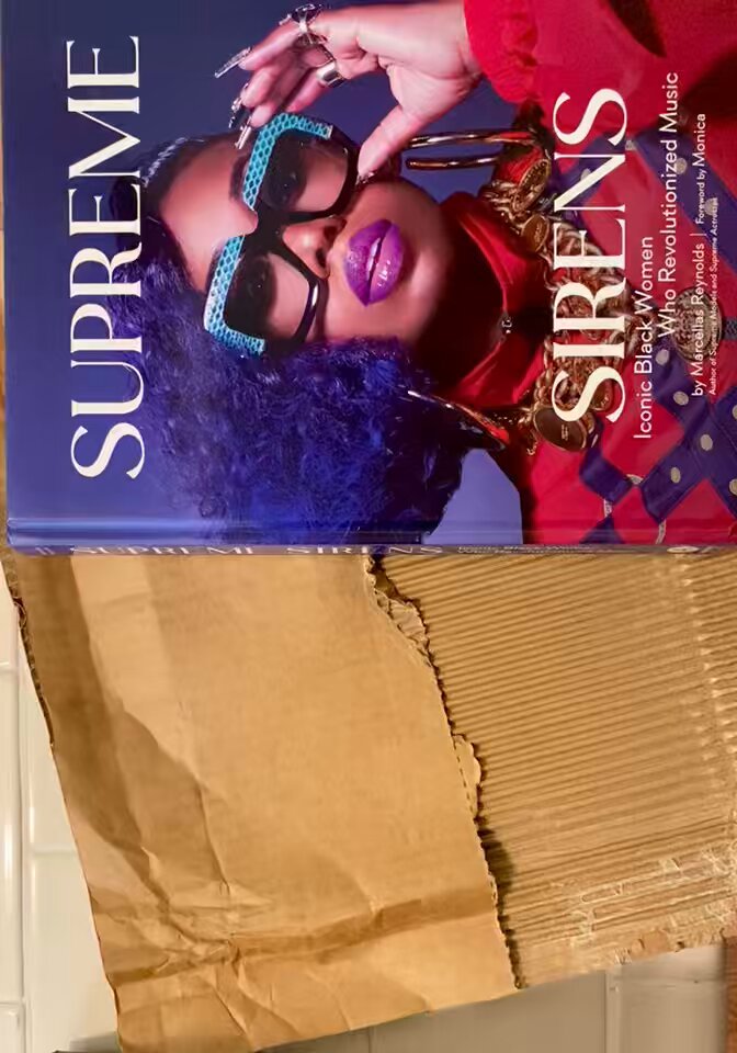 The wait is almost over! SUPREME SIRENS arrives Tuesday, January 23! It’s available everywhere books are sold! Order it from your favorite bookseller! #supremesirens #supremebooks #marcellasreynolds