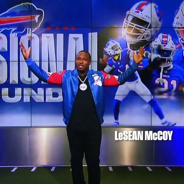 Bills Mafia, it’s time for you to make the difference. 😤 LeSean Shady Mccoy | Caesars Sportsbook