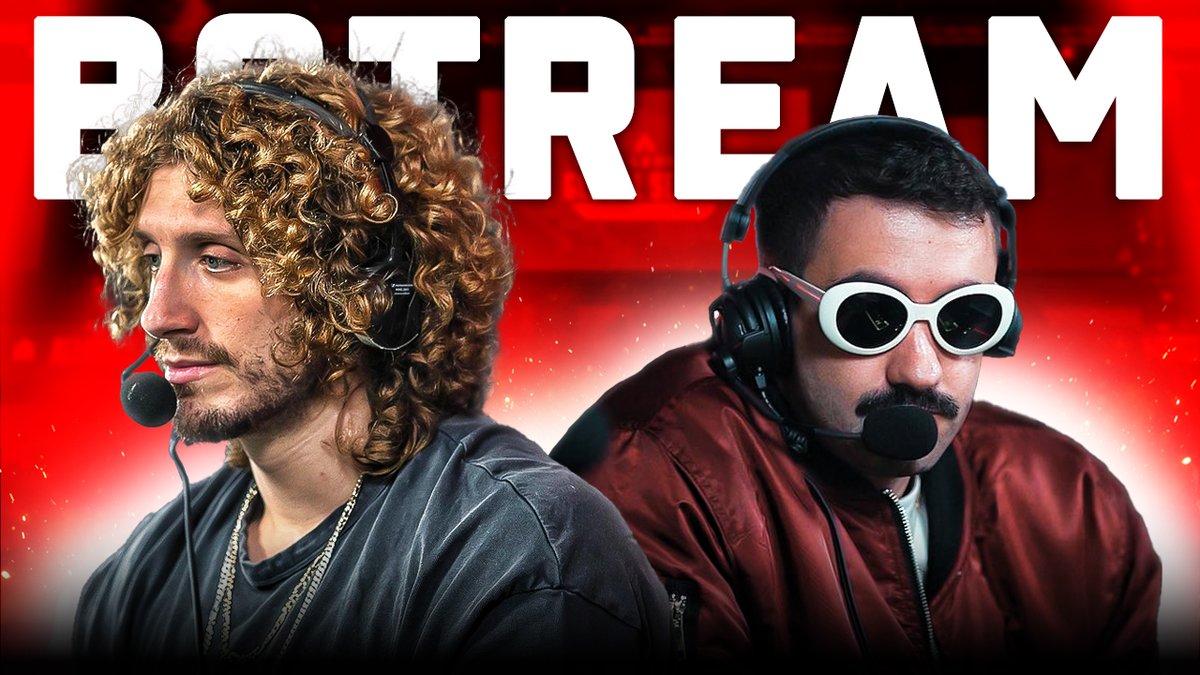 How NiceWigg and Greek changed Apex Legends Forever: The B Stream Story 100T x RID NiceWigg Greek 🐐 Link to full video below