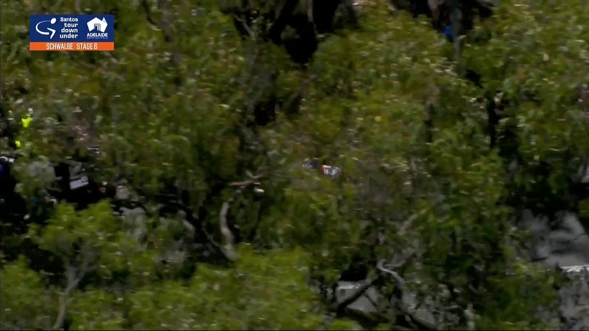 Isaac del Toro launches an attack on the lead with under 2KM to go till the end. Santos #TourDownUnder 📺 Stream the race now on 7plus: