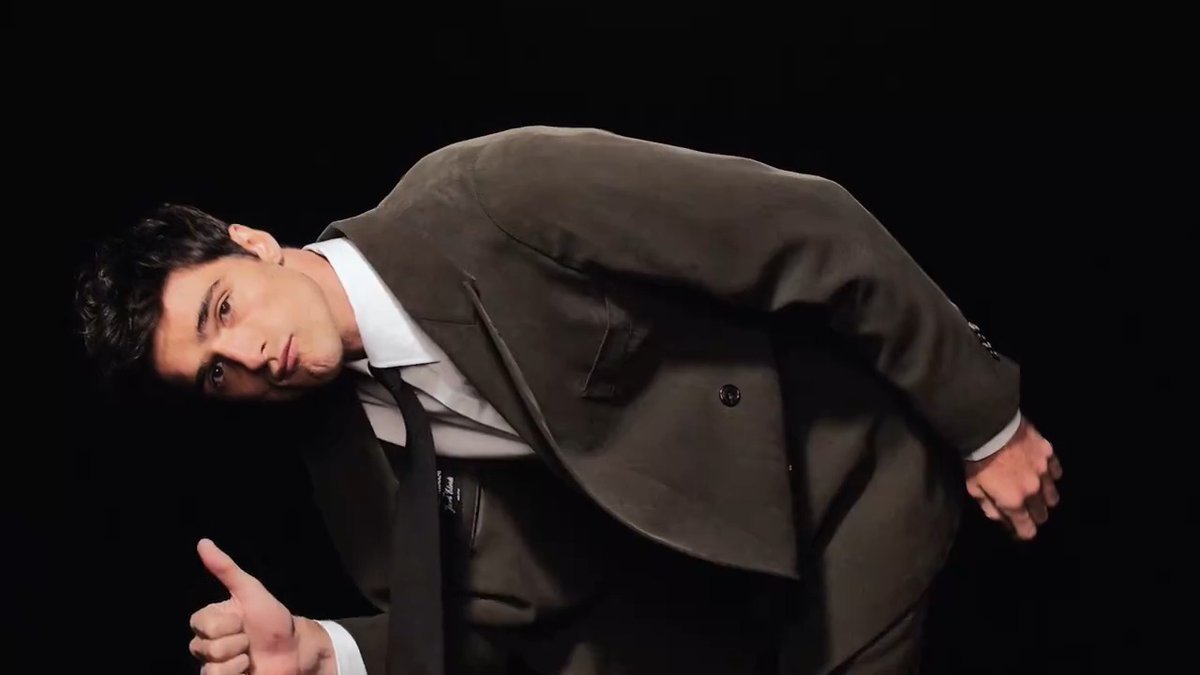 Jacob Elordi for SNL.