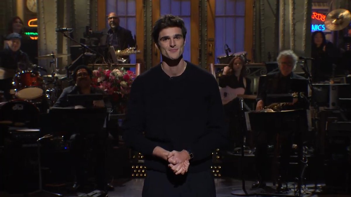 Jacob Elordi’s monologue!