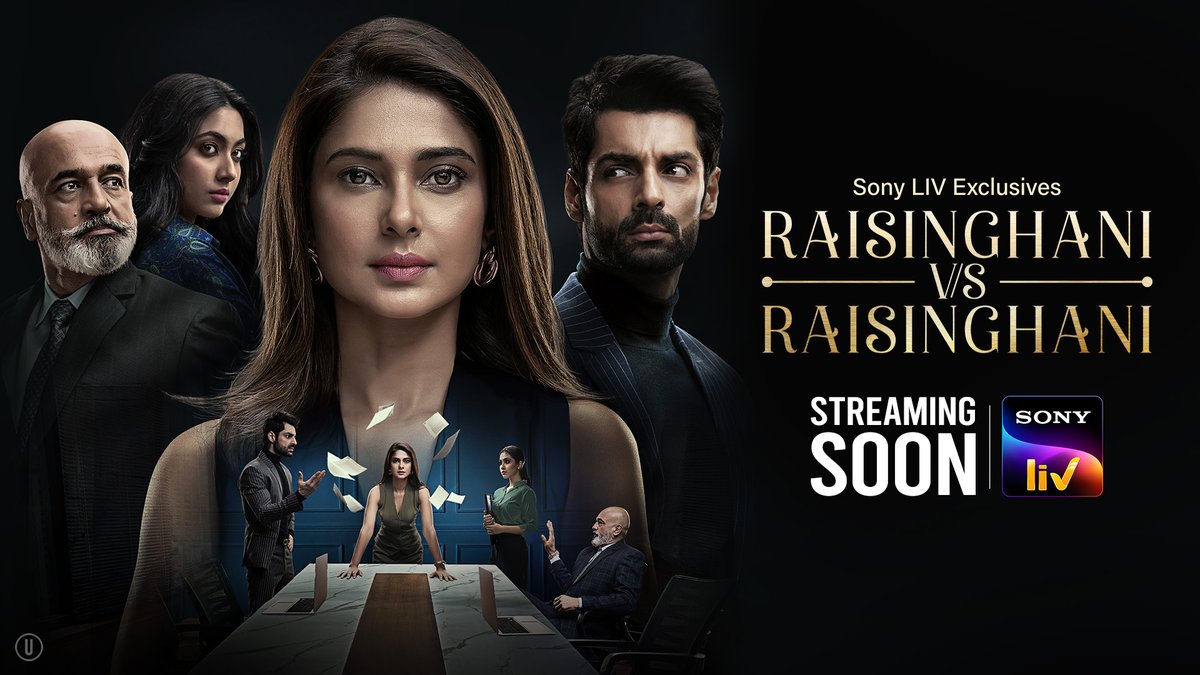 Meet Ankita Pandey, played by the very talented Reem, a young intern who paves her way to the prestigious law firm ‘Raisinghani Legal’. But there is more to her desire for the job. Watch her journey as she lays claim on what she believes is rightfully hers.