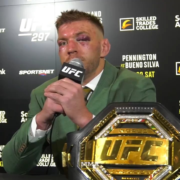 Dricus du Plessis on Khamzat Chimaev: “Who takes that guy seriously anyway?” 😳 #UFC297