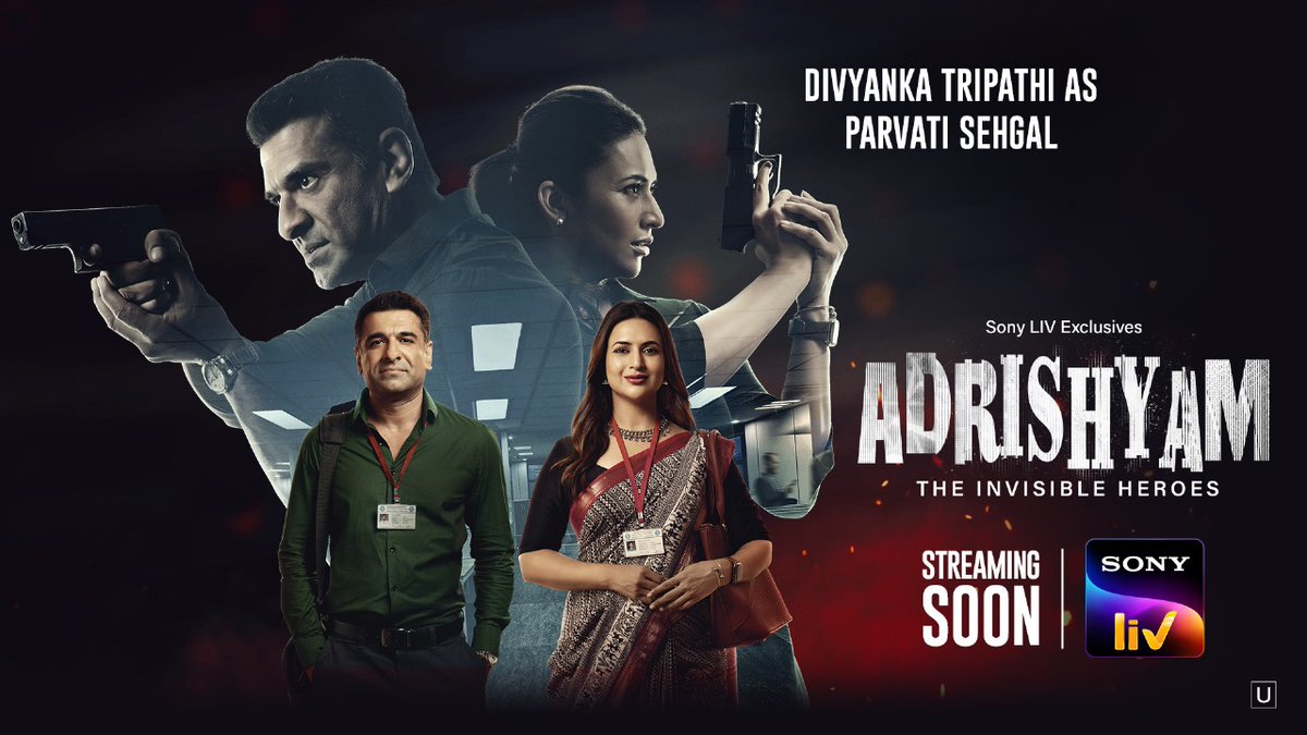 Always around us, but never seen! Gear up to meet these unsung protectors of our nation. Adrishyam – The Invisible Heroes, streaming soon, only on Sony LIV. #Adrishyam #AdrishyamOnSonyLIV