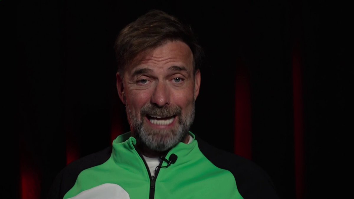 "We're ready to go again!" 🔋 Liverpool 2.0? Jurgen Klopp pumped for PL return 🔥