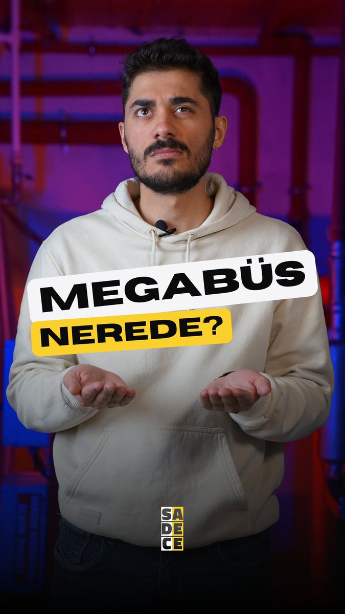 Megabüs Nerede? #Megabüs #İBB #Seçim2024