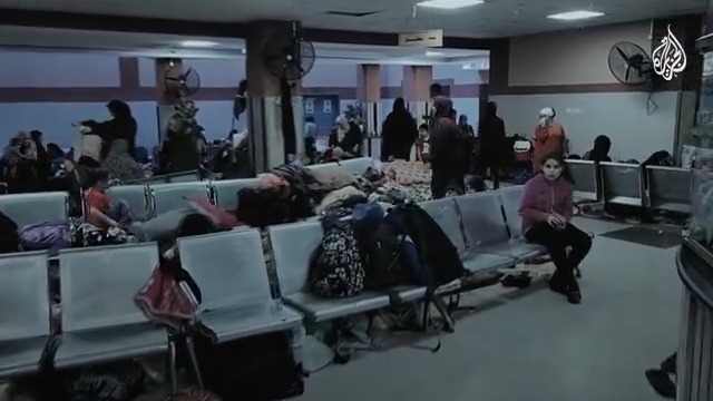 #الجزيرة تبث فيلما يكشف خطط التهجير وعلاقتها باستهداف المستشفيات في غزة الليلة 20:00 بتوقيت مكة المكرمة على قناة الجزيرة يوتيوب كونوا على الموعد