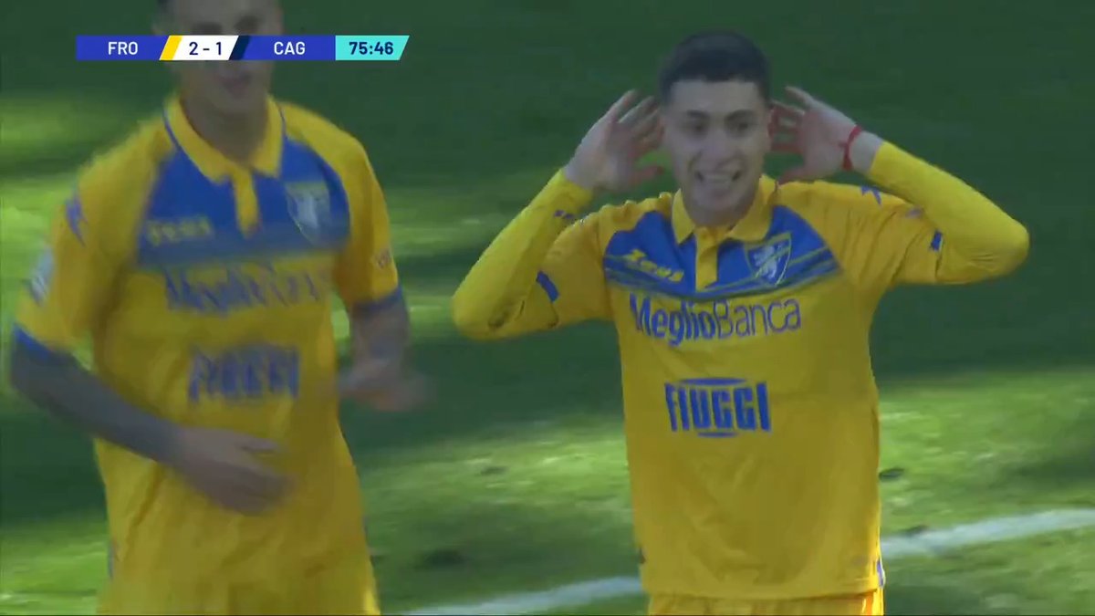 UFFF EL GOLAZO DE MATÍAS SOULÉ. 🤯🇦🇷